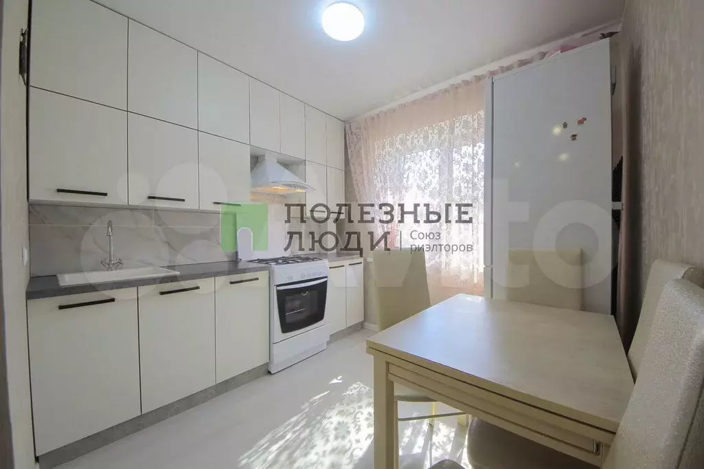 1-к. квартира, 30 м, 3/5 эт. - Фото 1