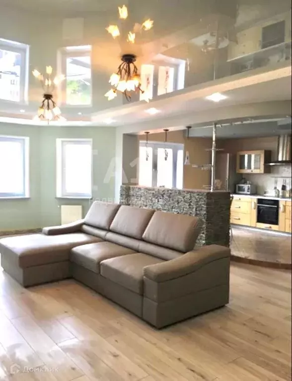 Продаётся 3-к квартира, 120.8 м - Фото 0