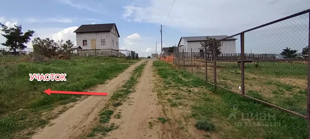Участок в Волгоградская область, Волгоград Лазурное СТ, 67 (6.0 сот.) - Фото 1