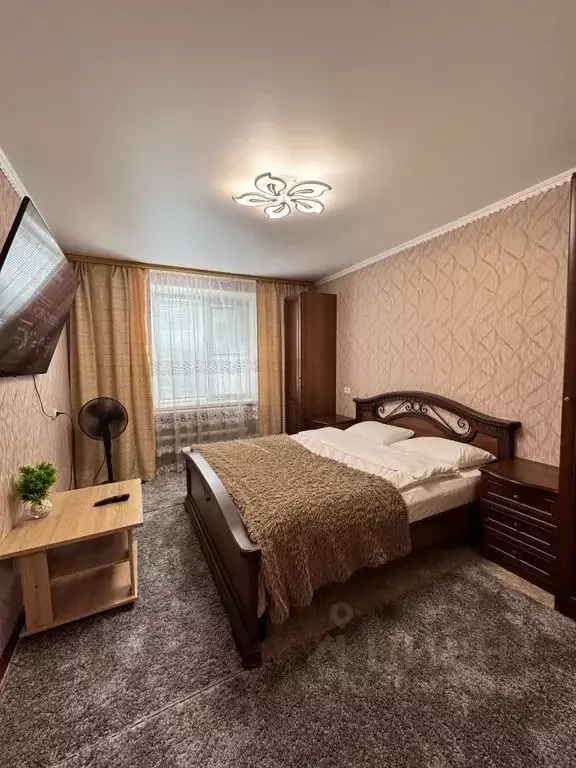 2-к кв. Чувашия, Алатырь Березовая ул., 3 (49.0 м) - Фото 0