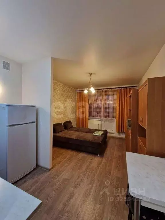 Студия Санкт-Петербург ул. Маршала Тухачевского, 24 (22.0 м) - Фото 2