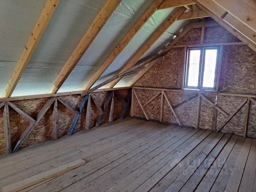 Дом в Московская область, Волоколамский муниципальный округ, Сычево ... - Фото 1