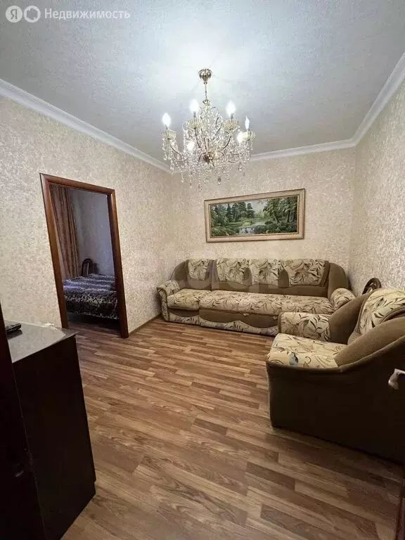 1-комнатная квартира: Владикавказ, Московская улица, 51/4 (40 м) - Фото 2