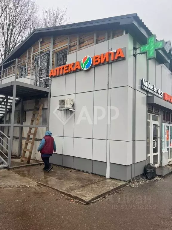 Помещение свободного назначения в Татарстан, Казань ул. Хусаина ... - Фото 1