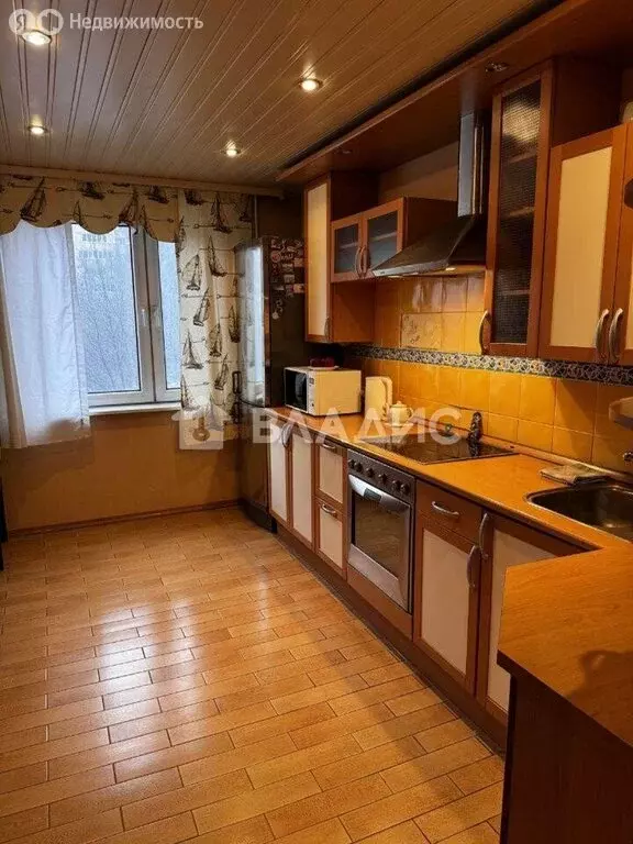 3-комнатная квартира: Химки, улица Бабакина, 7 (90.7 м) - Фото 1