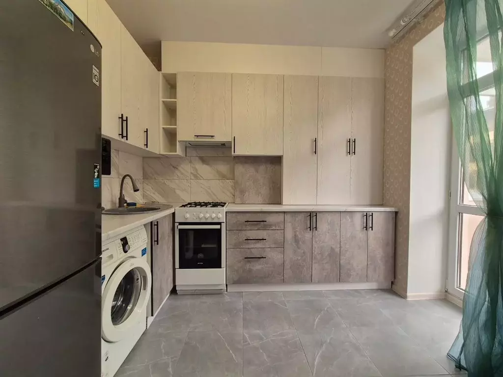 1-к кв. Ставропольский край, Ессентуки Никольская ул., 27к2Б (36.0 м) - Фото 2