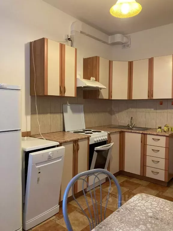 1-к кв. Санкт-Петербург Богатырский просп., 36к1 (44.0 м) - Фото 0