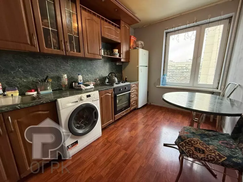 3-к кв. Москва Домодедовская ул., 20К3 (59.3 м) - Фото 1