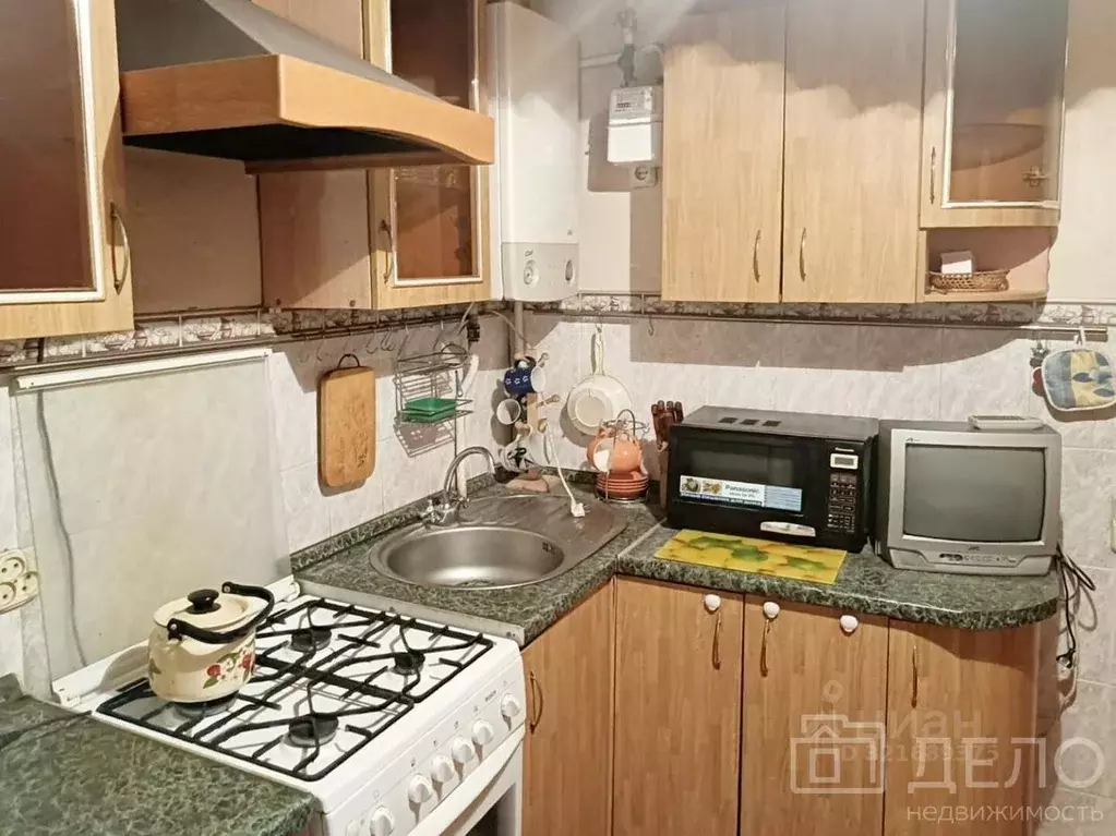 2-к кв. Рязанская область, Рязань ул. Циолковского, 3 (55.0 м) - Фото 1