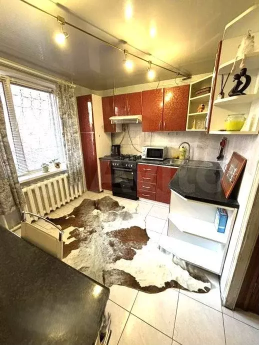 2-к. квартира, 48 м, 6/6 эт. - Фото 0