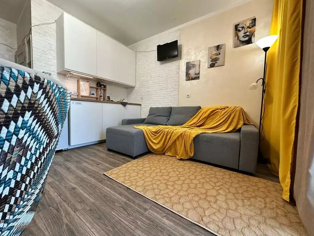 Студия Свердловская область, Екатеринбург ул. Азина, 22/2 (26.0 м) - Фото 0