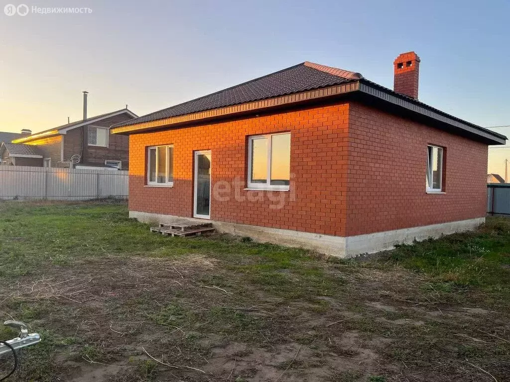 Дом в село Ягодное, Звонкая улица (78 м) - Фото 0