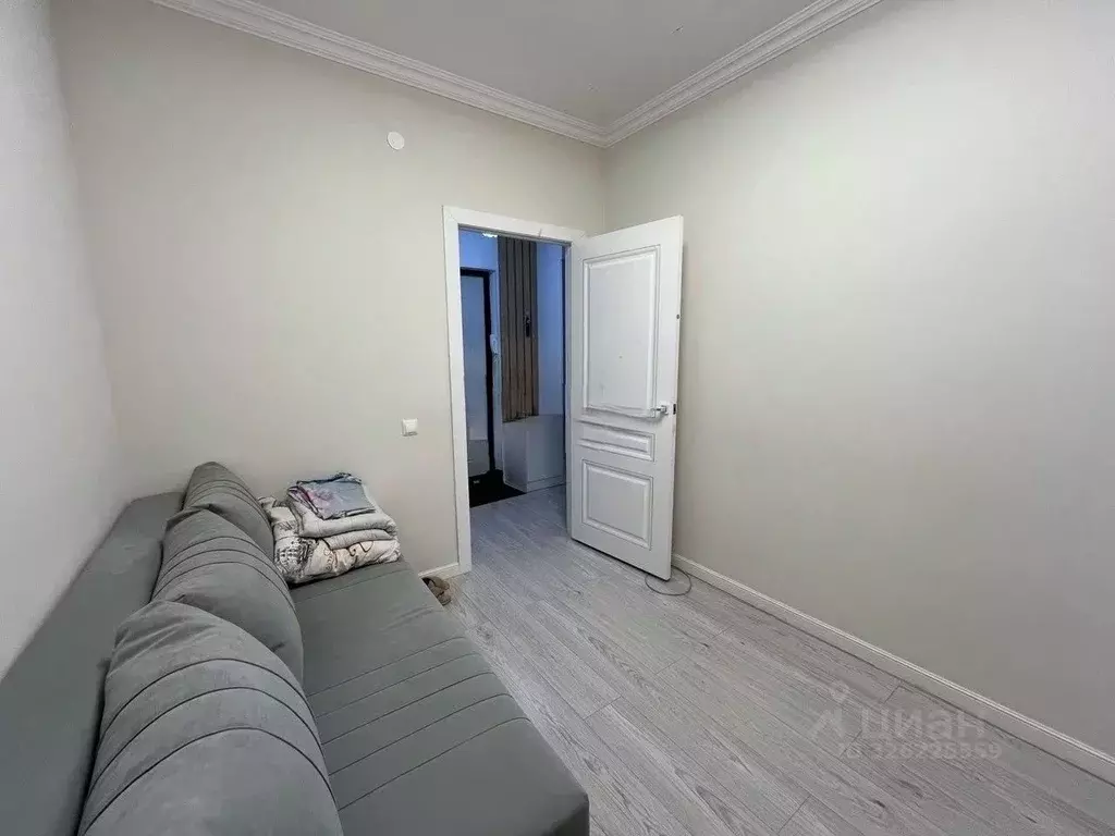 2-к кв. Ростовская область, Ростов-на-Дону ул. Шаповалова, 1Ес1 (52.5 ... - Фото 2