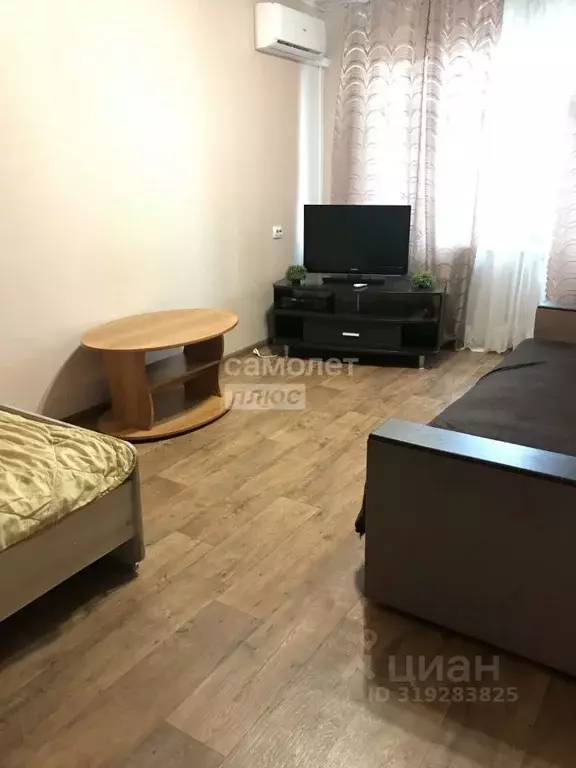 1-к кв. Самарская область, Тольятти ул. Свердлова, 44 (31.0 м) - Фото 0