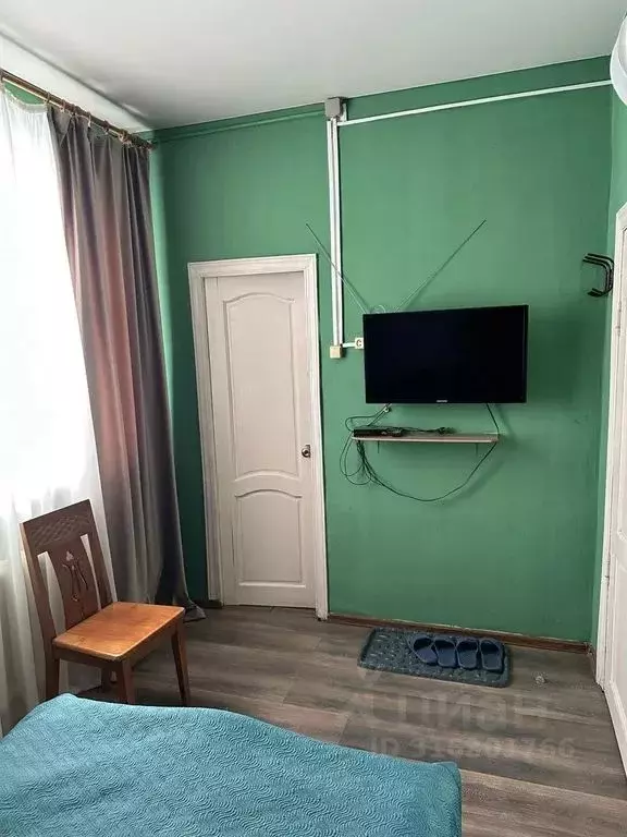Комната Забайкальский край, Забайкальск пгт ул. Шоссейная, 24А - Фото 1