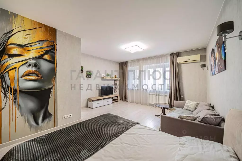 1-к кв. Липецкая область, Липецк просп. Победы, 3 (47.0 м) - Фото 1