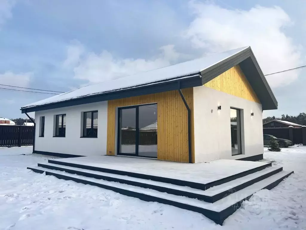 Коттедж в Московская область, Богородский городской округ, Богородск ... - Фото 1