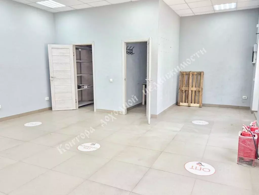 Помещение свободного назначения в Ростовская область, Ростов-на-Дону ... - Фото 1