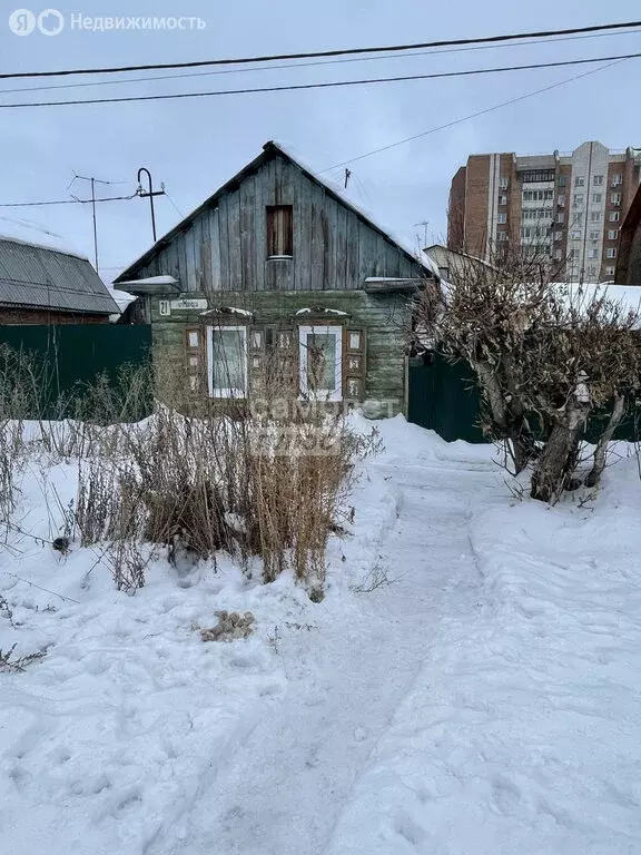 Дом в Омск, улица Марата, 21 (80.5 м) - Фото 1