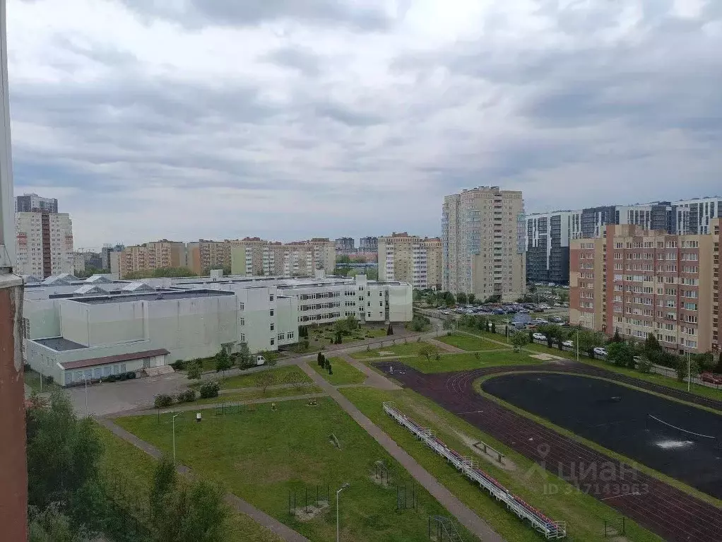1-к кв. Калининградская область, Калининград Сельма мкр, ул. Юрия ... - Фото 0