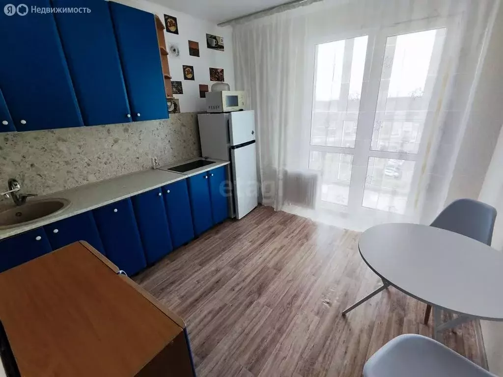 1-комнатная квартира: Анапа, улица Адмирала Пустошкина, 22к6 (38 м) - Фото 1