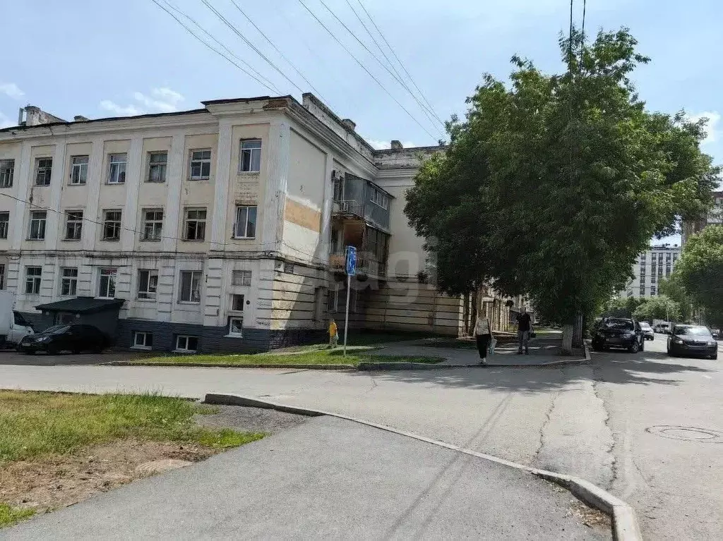 Торговая площадь в Башкортостан, Уфа ул. Ленина, 148 (101 м) - Фото 0