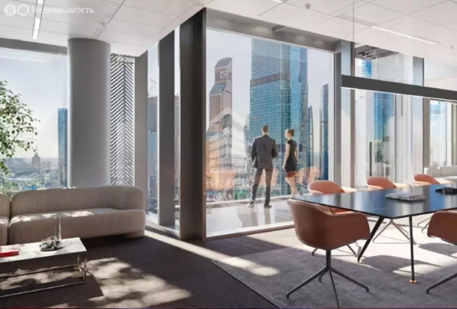 Офис (438 м) - Фото 1