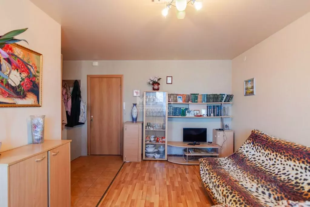 2-к кв. Карелия, Петрозаводск ул. Маршала Мерецкова, 16 (43.7 м) - Фото 2