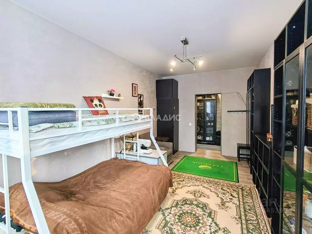 3-к кв. Московская область, Раменский муниципальный округ, пос. ... - Фото 2