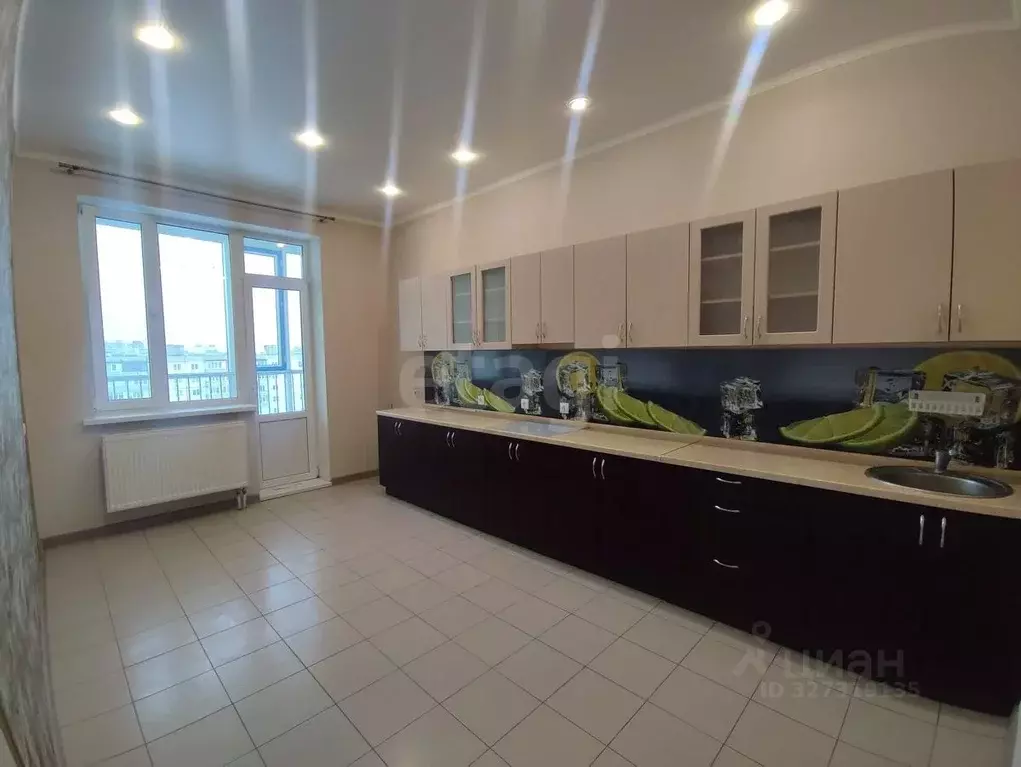 1-к кв. Белгородская область, Старый Оскол Степной мкр, 13 (52.0 м) - Фото 1