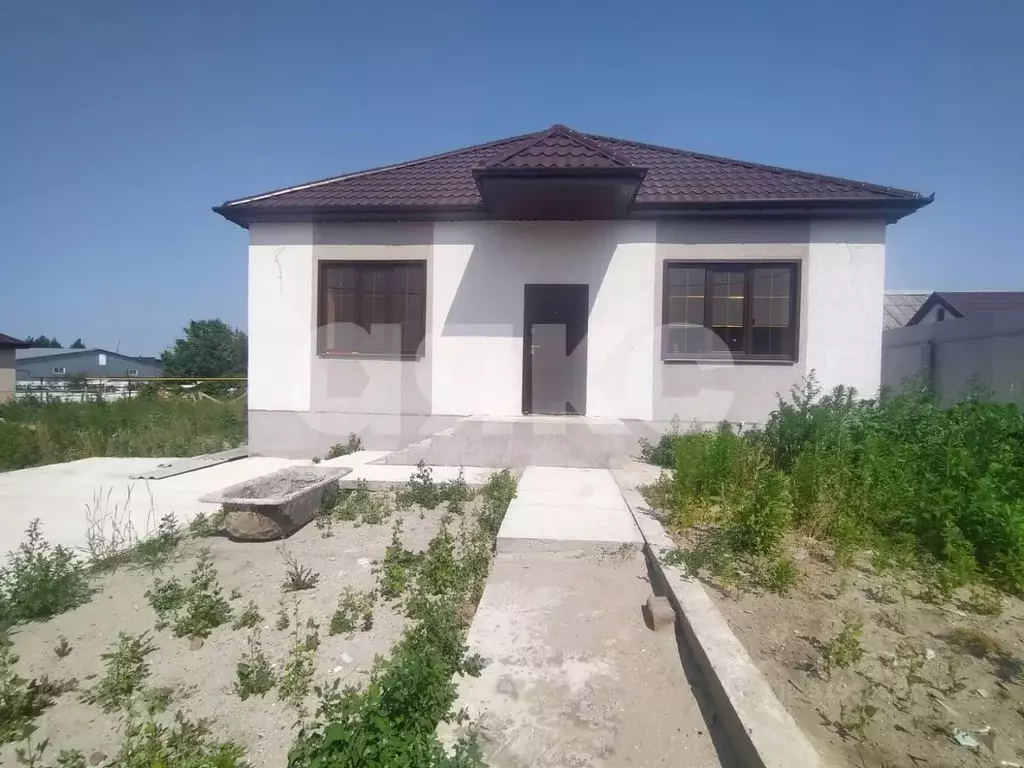 Дом в Краснодарский край, Темрюк ул. Калинина, 297 (94 м) - Фото 0