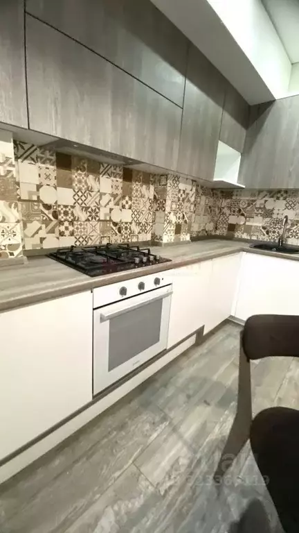 1-к кв. Ростовская область, Ростов-на-Дону ул. Матросова, 35 (41.0 м) - Фото 1