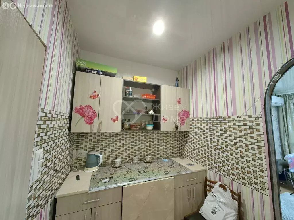 1к в -комнатной квартире (19 м) - Фото 0