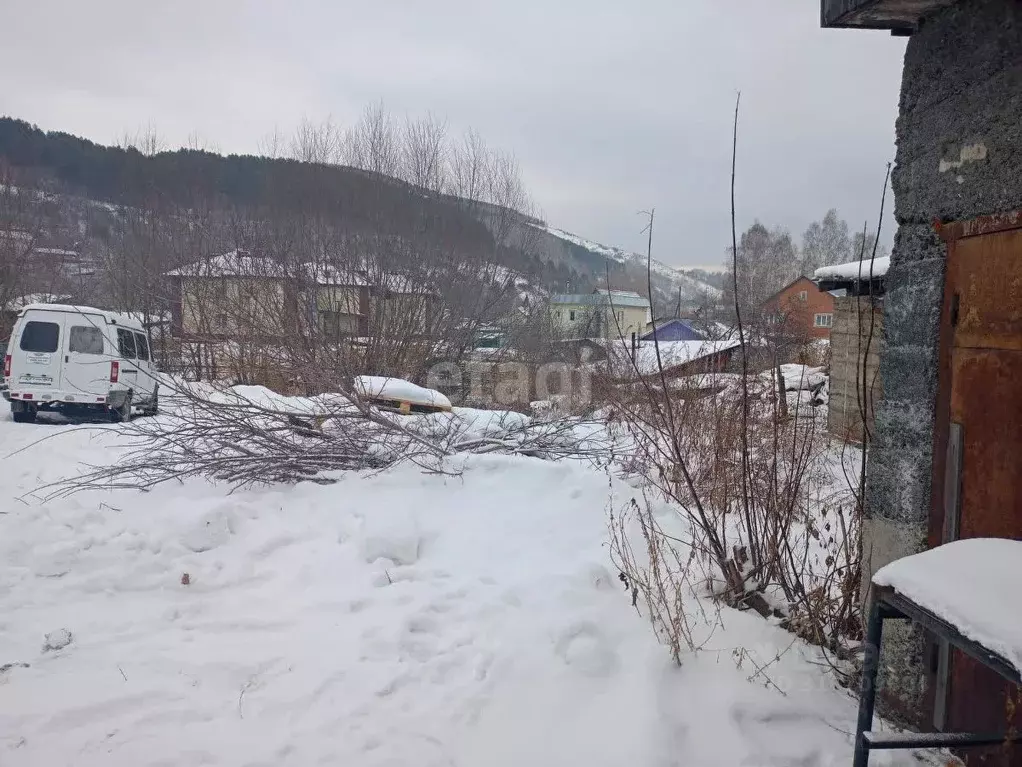 Участок в Алтай, Горно-Алтайск Бийская ул., 7 (9.5 сот.) - Фото 0