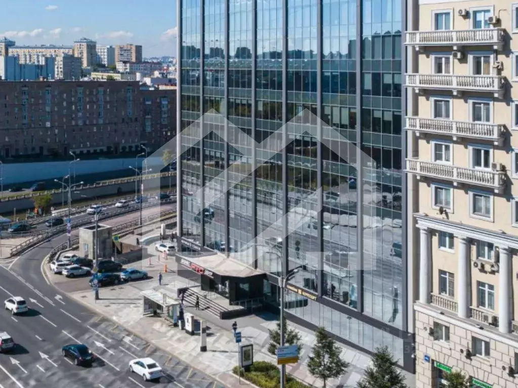 Помещение свободного назначения в Москва ул. Земляной Вал, 50АС3 (609 ... - Фото 1