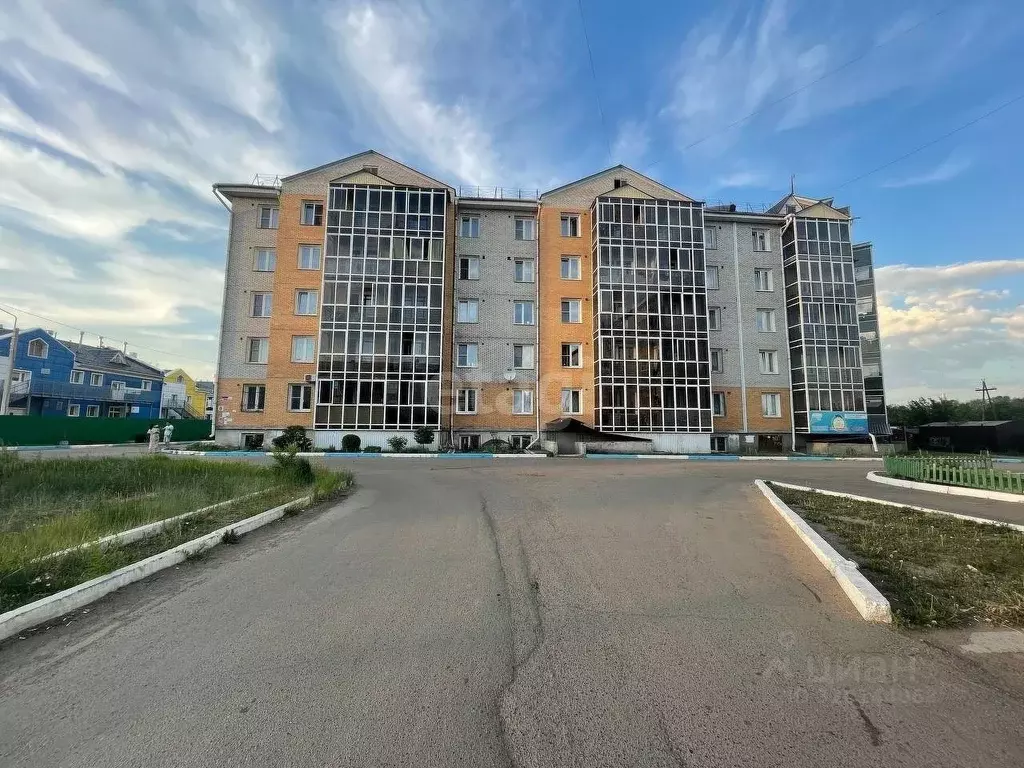 Помещение свободного назначения в Бурятия, Улан-Удэ Заречный мкр, ул. ... - Фото 0