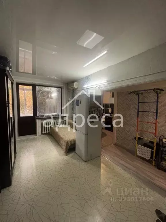 1-к кв. Самарская область, Самара пос. Мехзавод, 11-й кв-л, 21 (29.0 ... - Фото 2