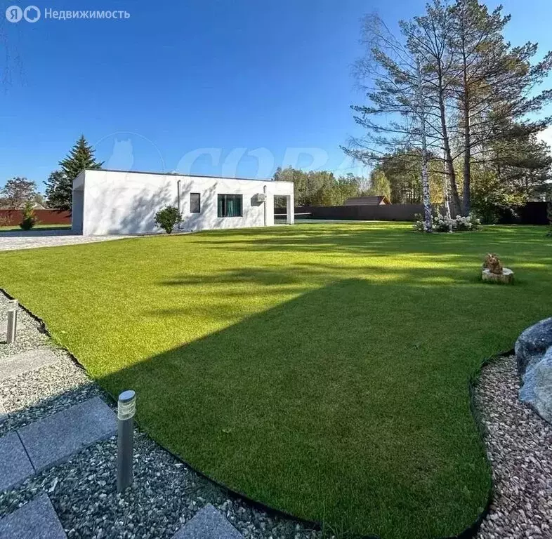 Дом в Тюменская область, Нижнетавдинский муниципальный округ, посёлок ... - Фото 1