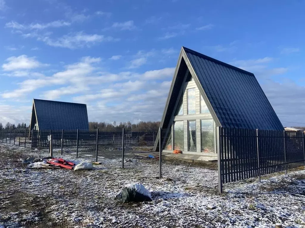 Дом в Московская область, Солнечногорск городской округ, д. Рахманово  ... - Фото 1