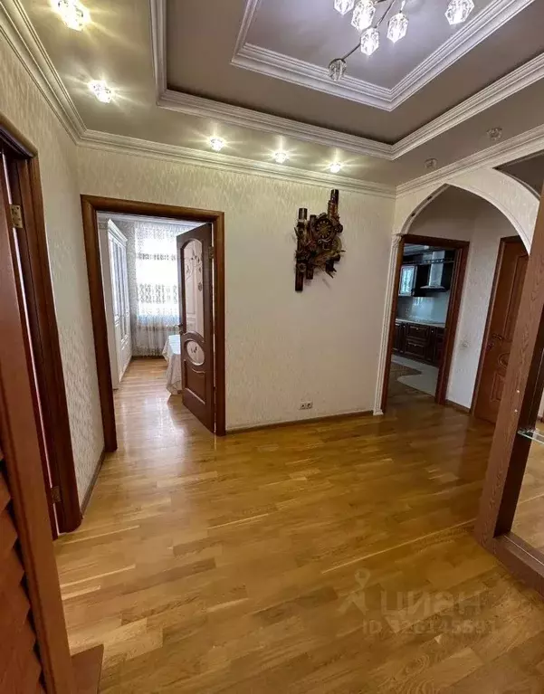 2-к кв. Московская область, Реутов Комсомольская ул., 26 (74.0 м) - Фото 2