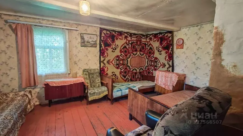Дом в Орловская область, Орловский муниципальный округ, д. Быстрая ул. ... - Фото 1