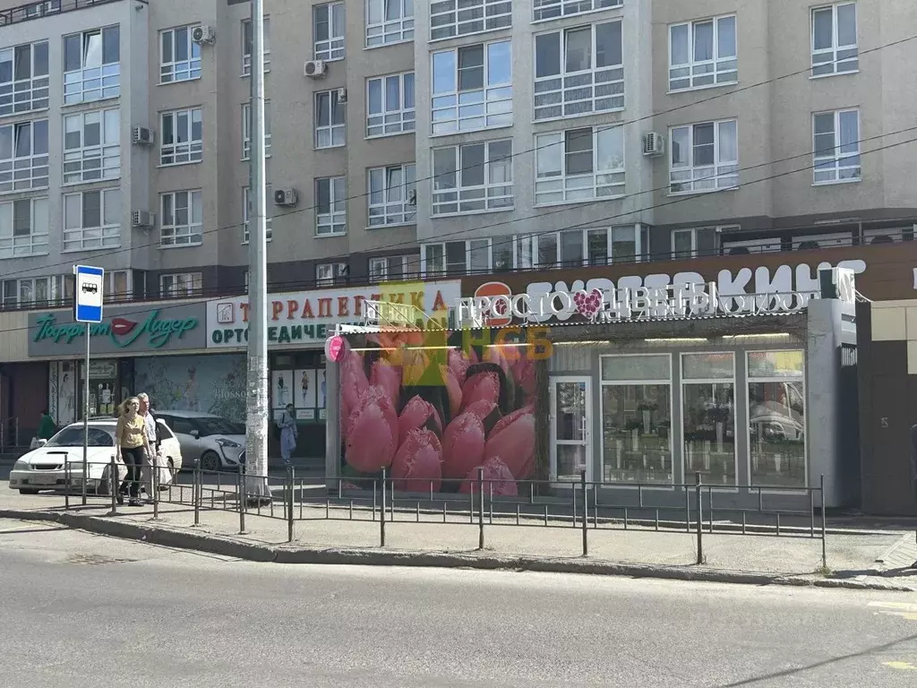 Помещение свободного назначения в Омская область, Омск просп. Мира, 46 ... - Фото 2