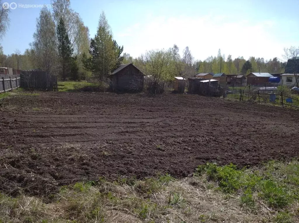 Дом в Томский район, садовое товарищество Надежда-1 (30 м) - Фото 1