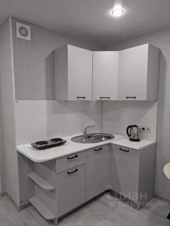 Студия Тюменская область, Тюмень Интернациональная ул., 199к4 (25.0 м) - Фото 2