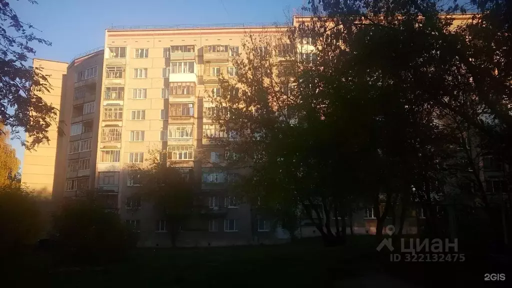 2-к кв. Удмуртия, Ижевск Молодежная ул., 19 (45.0 м) - Фото 1