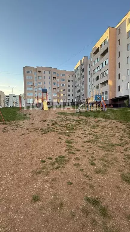 1-к. квартира, 39,4 м, 1/6 эт. - Фото 0