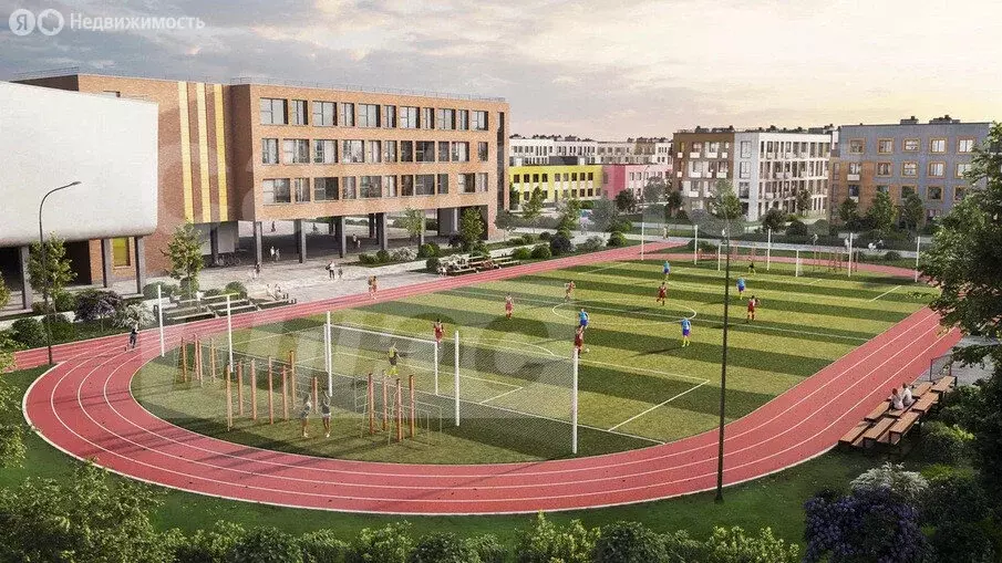 Квартира-студия: Трудовское сельское поселение, село Ана-Юрт, улица ... - Фото 1