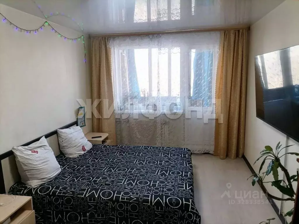 3-к кв. Алтайский край, Барнаул ул. Анатолия, 220 (62.2 м) - Фото 2