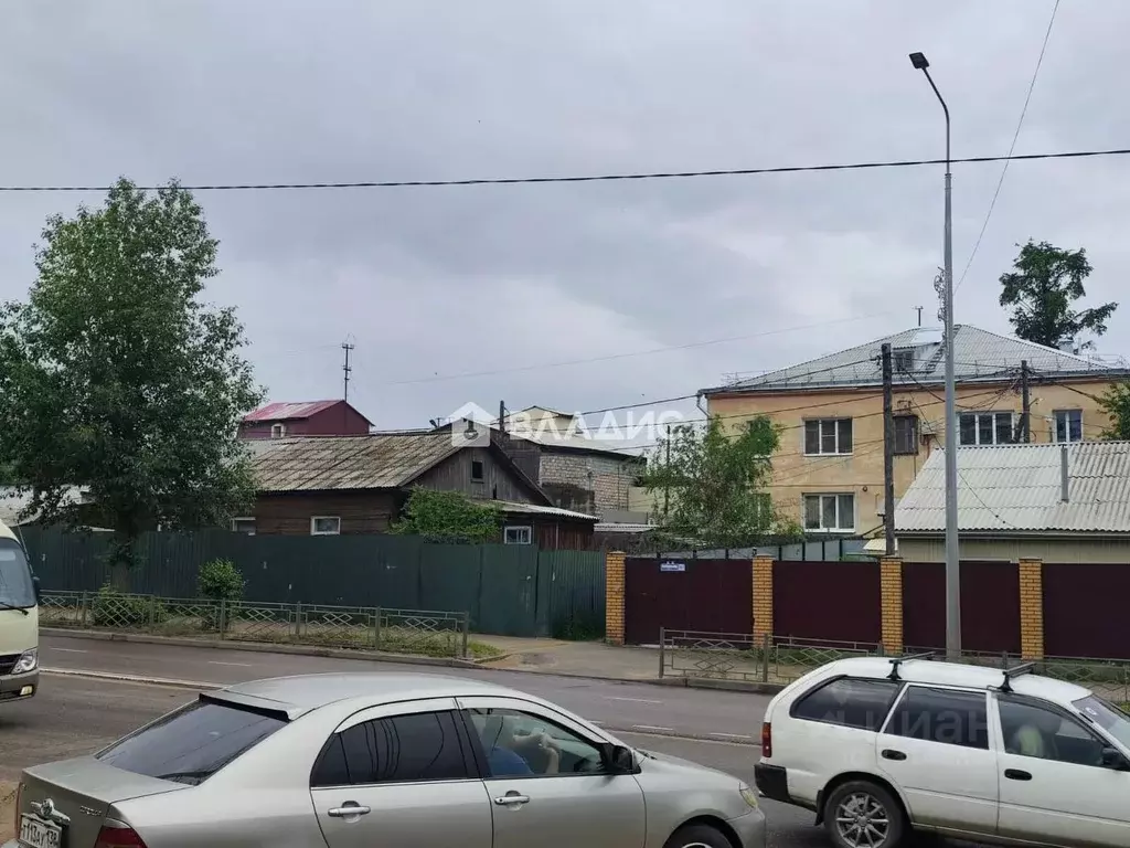 3-к кв. Бурятия, Улан-Удэ ул. Бабушкина, 90 (53.8 м) - Фото 1
