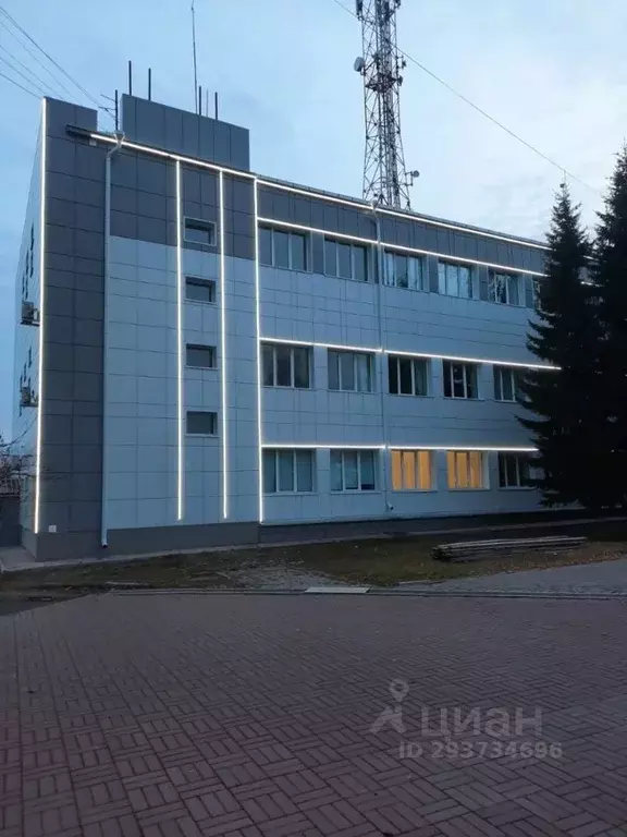 Помещение свободного назначения в Омская область, Тара г. Тарское ... - Фото 1